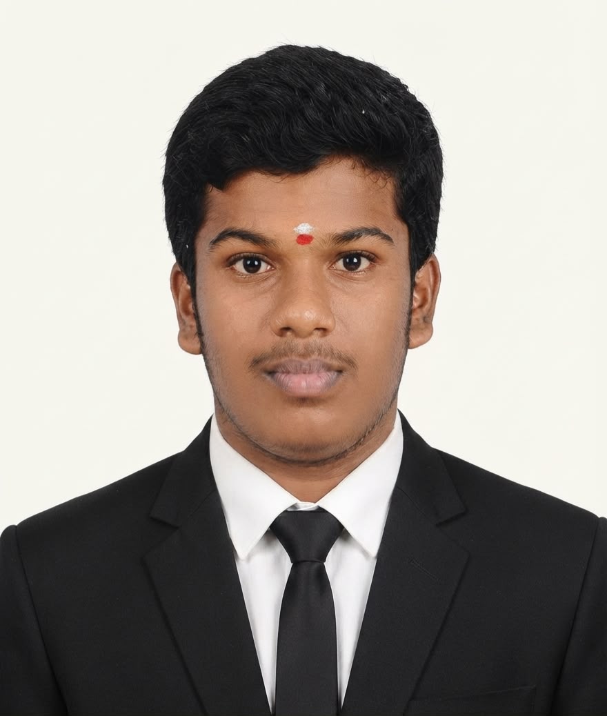 S.GOKUL